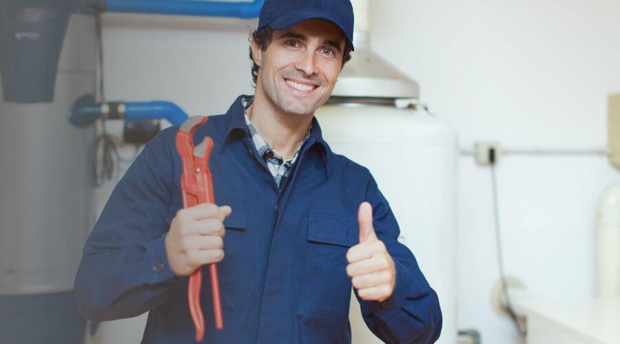 Professional sink repair in Bowmansville, NY